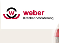 Weber Krankenbeföderung